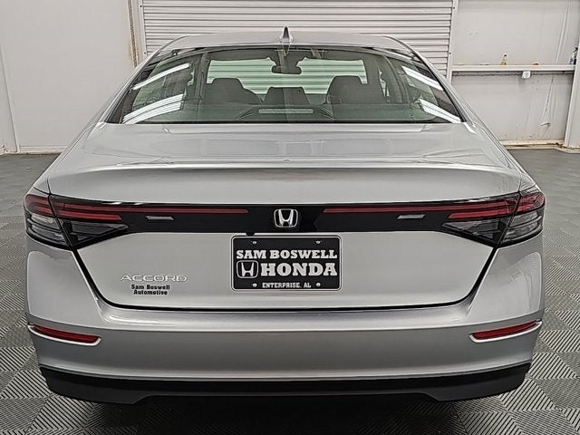 2024 Honda Accord Sedan EX